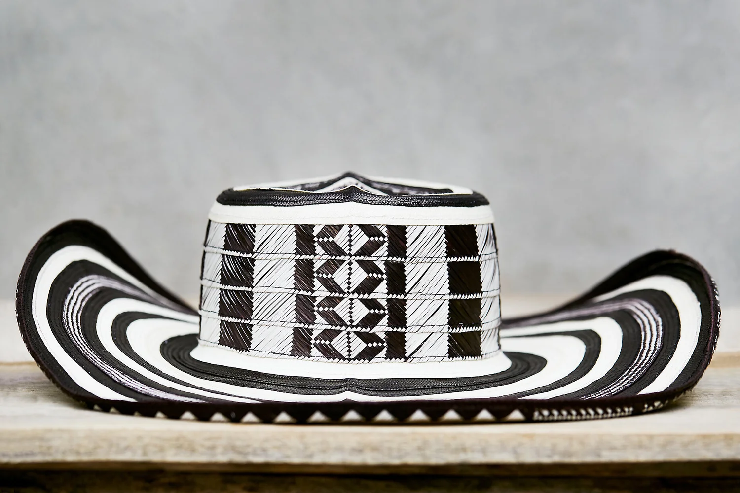 Sombrero Vueltiao Colombiano