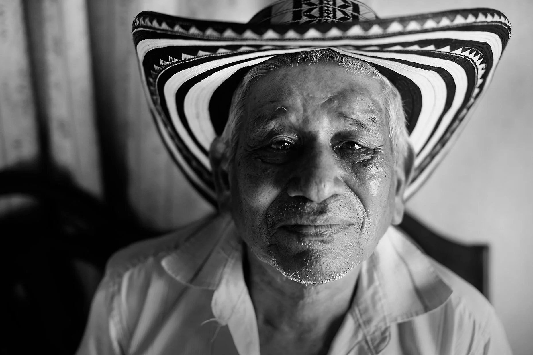 travel colombia : sombrero vueltiao