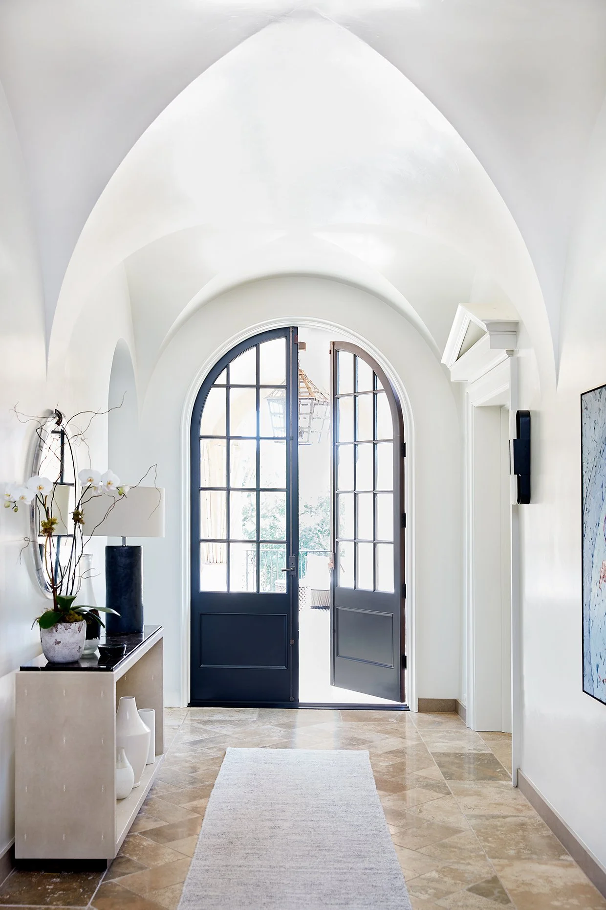 luxe : lisa sherry interieurs