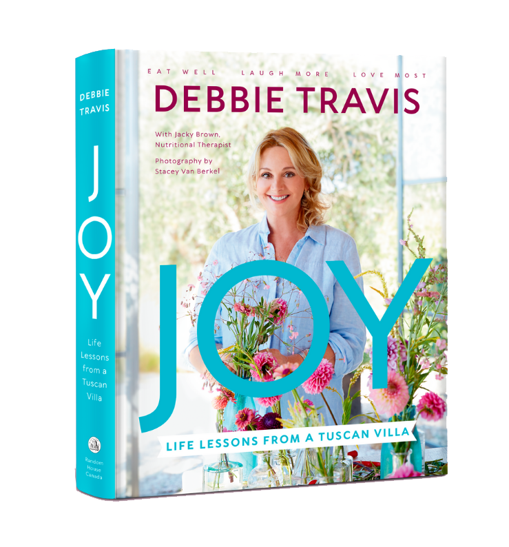 joy : life lessons from a tuscan villa