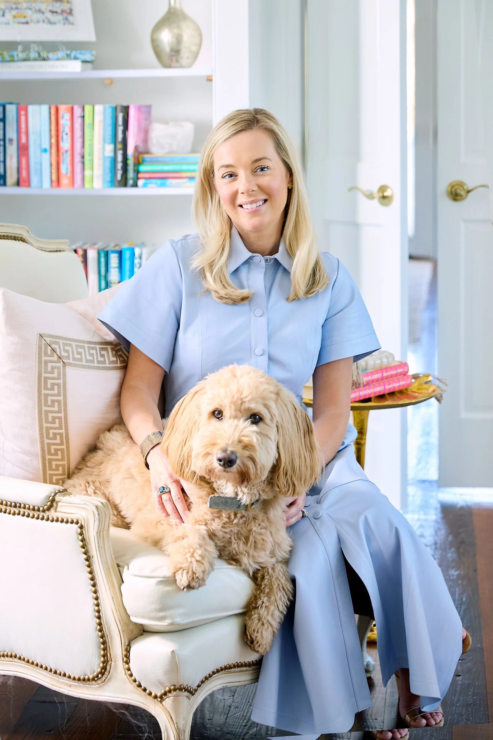 lifestyle : an afternoon with kristy woodson harvey