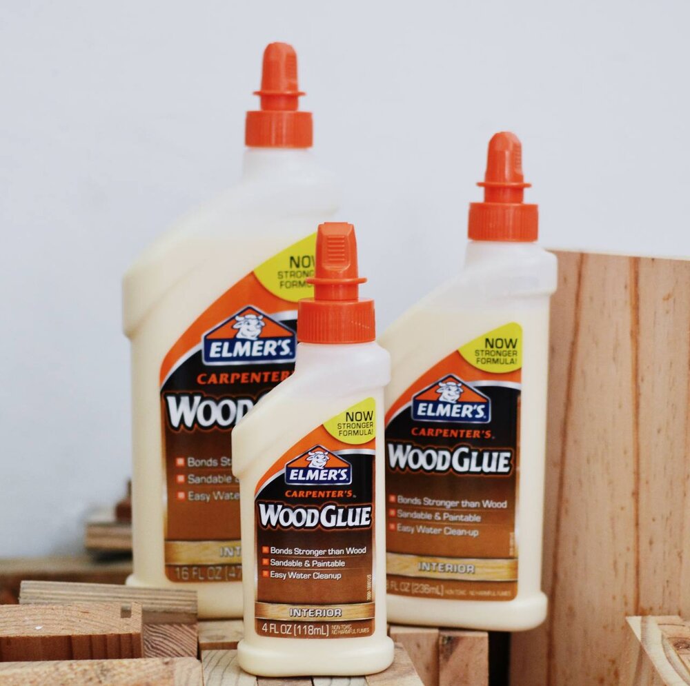 Elmer's Carpenter's Wood Glue – The Joy of Moldings