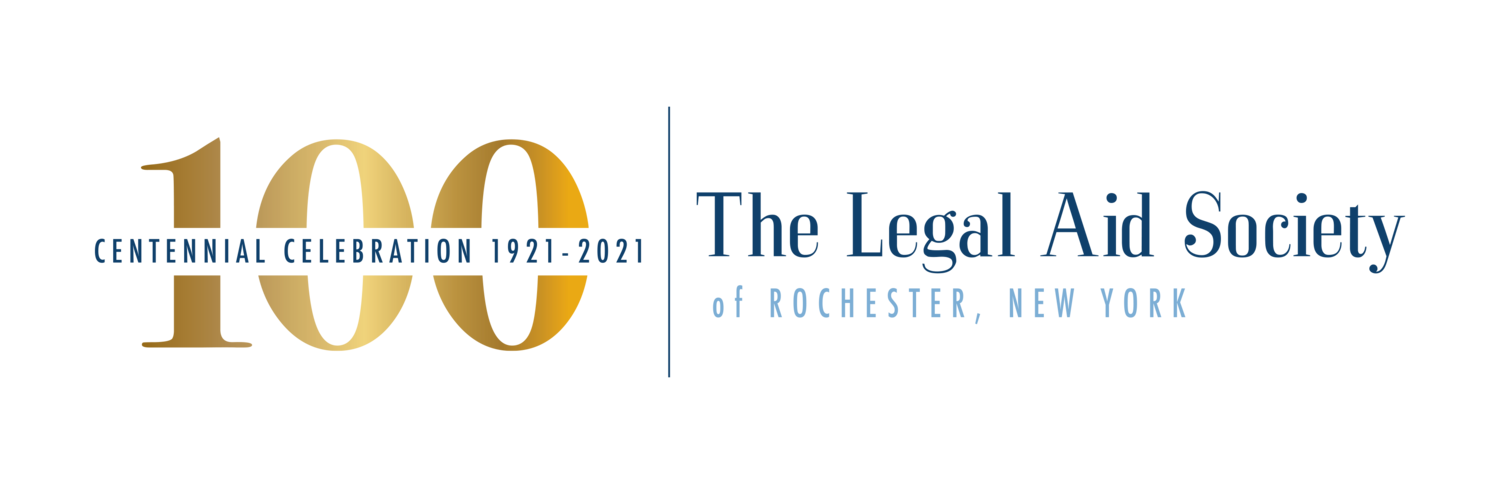 The Legal Aid Society of Rochester, New York