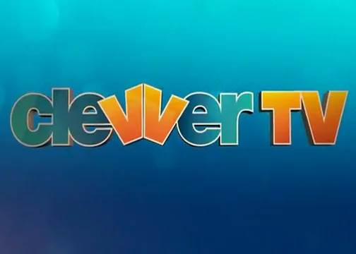 ClevverTV Logo