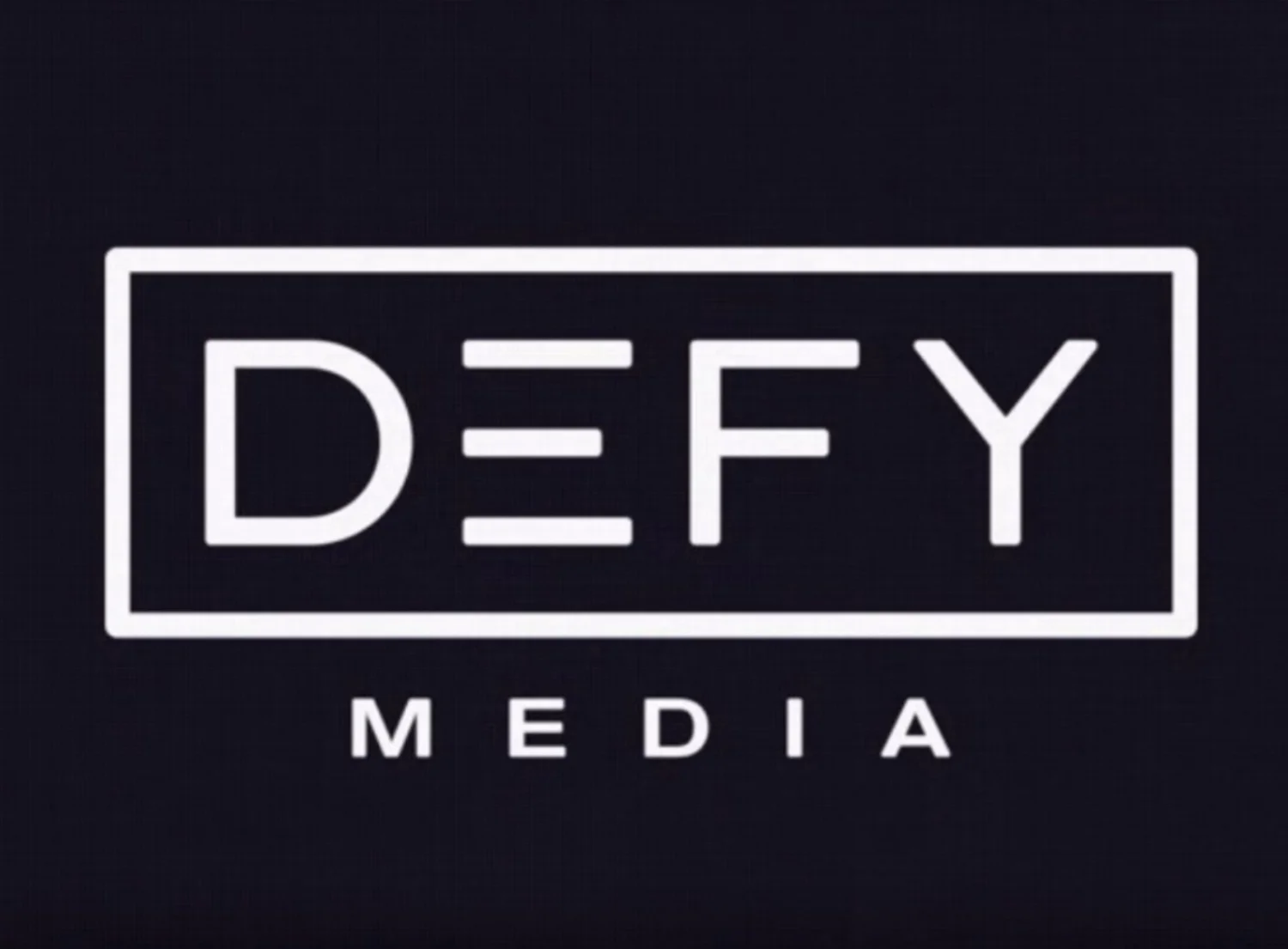 Defy Media Logo