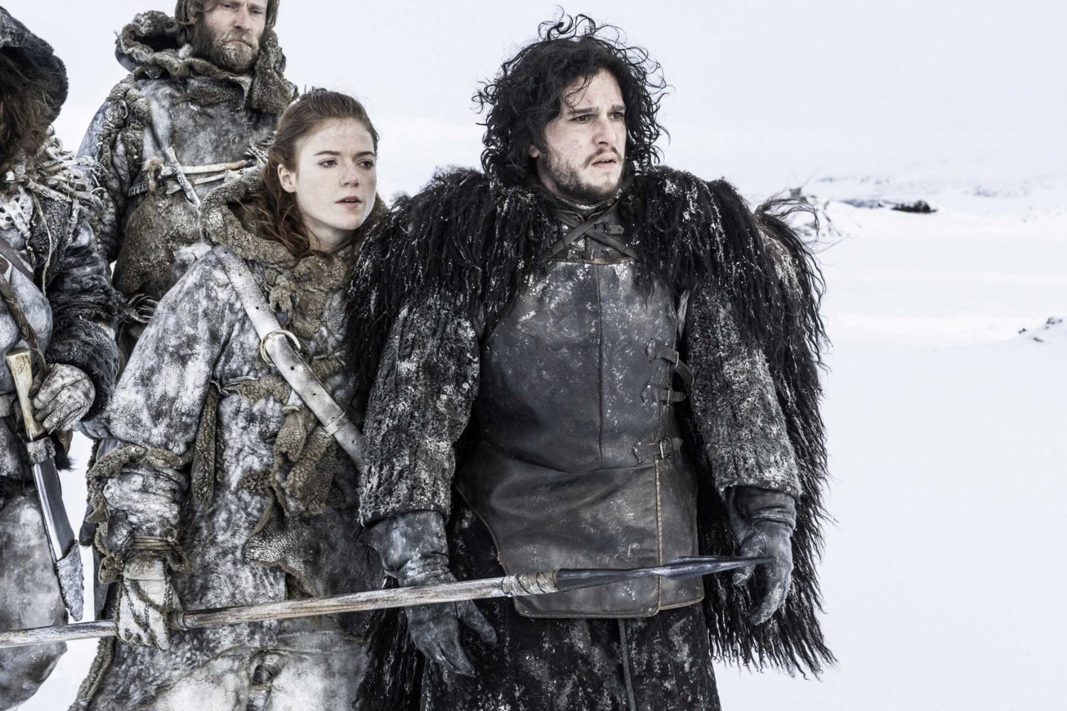It's the beginning of the end for GoT fans as Season 7 kicks off... here's hoping they don't take it to the big screen for Season 9. Source: IMDB
