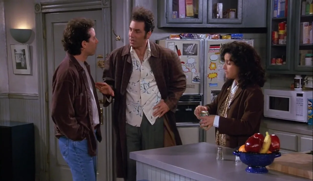 Jerry Seinfeld has turned down loads of money and offers for a Seinfeld movie. Source: IMDB