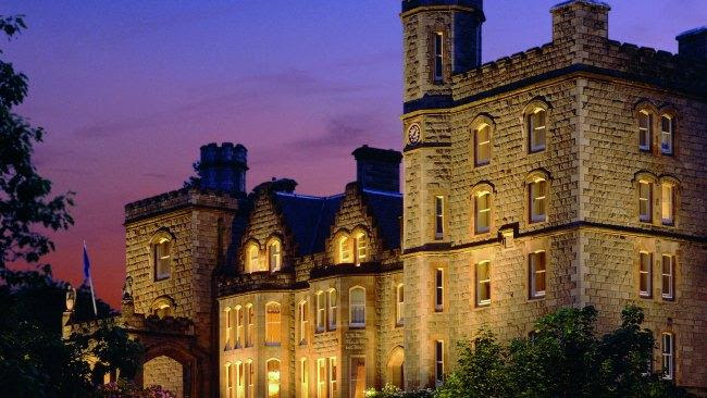 Inverlochy Castle. Image: Supplied