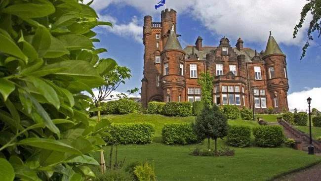 Sherbrooke Castle Hotel. Image: Supplied