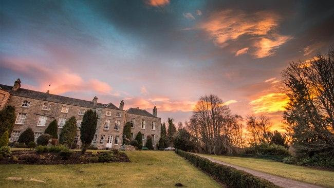 Castle Huntly Hotel. Image: Supplied