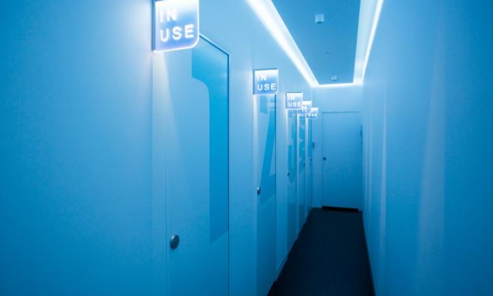 I visited the CRYO clinic in Edgecliff, Sydney (pictured). Image: Supplied