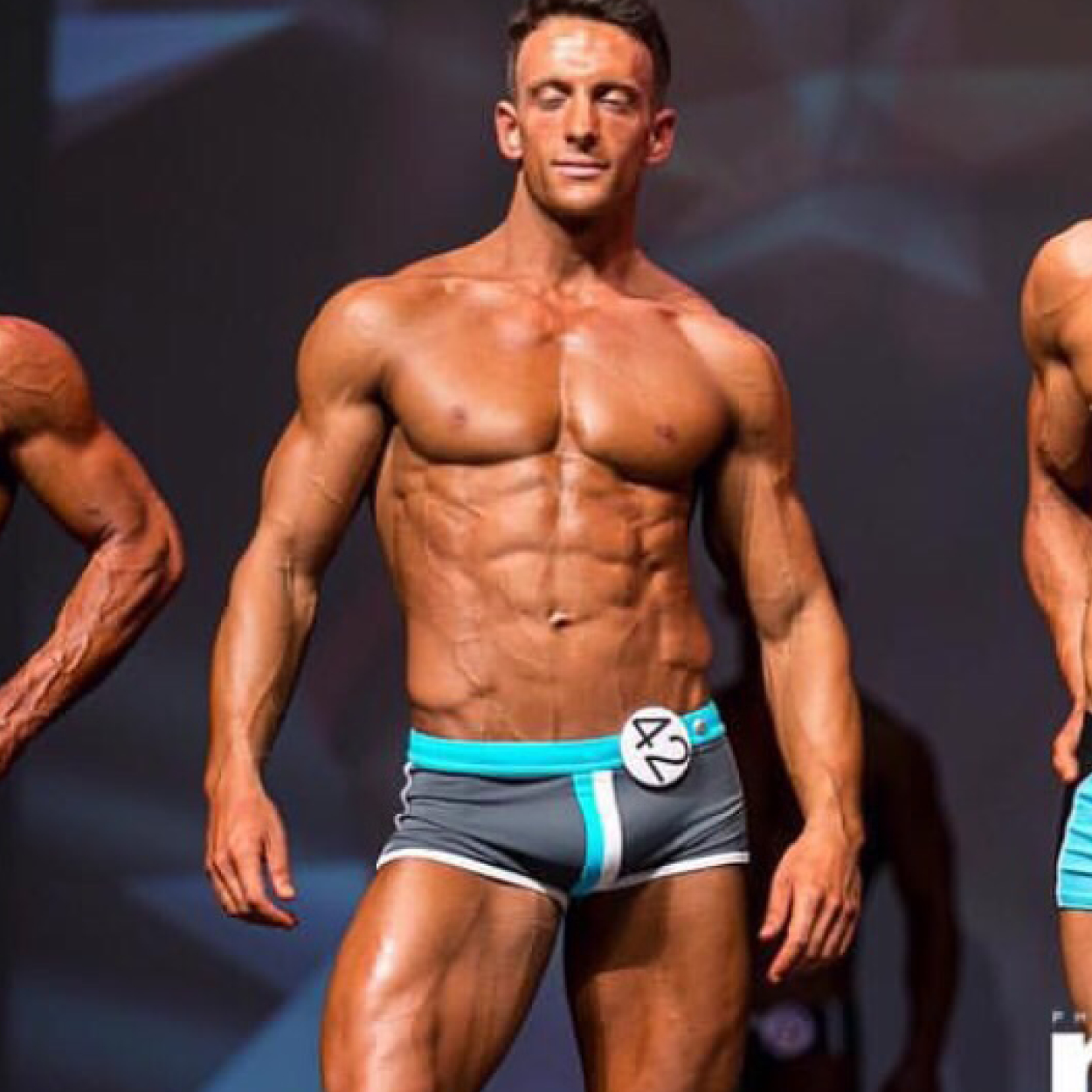 DAVE FEATHERSTONE"I started my training with Adam at the end of June 2015, about a month after singing up for my first competition, Miami Pro in October 2015. I was hearing so much "BroScience" when discussing competing which started to confuse…