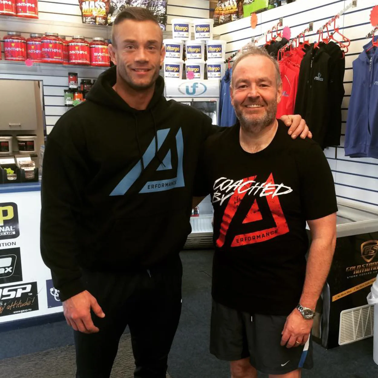 BRENDAN O'REILLY "I turned 45 in 2014 and I was determined to lose weight and get fit having tried and failed many times before, and whilst I was successful to a degree, progress was slow and hard going and my gains were at risk. In January 2015 I decided to seek the help of a professional as I knew the ‘right’ meal planning and training was key if I wanted to progress my weight loss and fitness. So I decided to hire a Personal Trainer near where I worked in the centre of Birmingham as I was a bit of a novice in the gym and I wanted to train early because of my work commitments. I discovered Adam via social media and found out he worked at Ultimate Fitness Gym near Brindley Place so I contacted him and arranged a first meeting and I have never regretted doing so. From the outset Adam never judged me, he sought to understand my lifestyle and work life and he developed a meal plan that 3 months in I still enjoy, and whilst my eating habits changed for the better, Adam incorporated what I enjoyed eating into the plan along with the right supplements to help my progress. However, the biggest change has been the training I do and the way Adam coaches, and as someone who coaches people for a living I know what a great coach looks like and Adam is a great coach. Adam demonstrates how to do each exercise and then he pushes me to my limits as you would expect, he makes the training challenging and constantly varies the training so my body never gets used to the training and I never get bored. I could not be happier with the results as in the 12 weeks I have been working with Adam I have lost between 2 and 3 pounds consistently every week, my total weight loss is 2 stone, my body shape had changed dramatically, I have literally had to buy another wardrobe of clothes as everything I had became too big, and my family, friends and work colleagues have been stunned at the changes and have times not recognised me! I still have work to do to achieve my goals but I want to thank Adam for all his help and support and would not hesitate to recommend Adam and the services he provides his clients whatever level they are at."