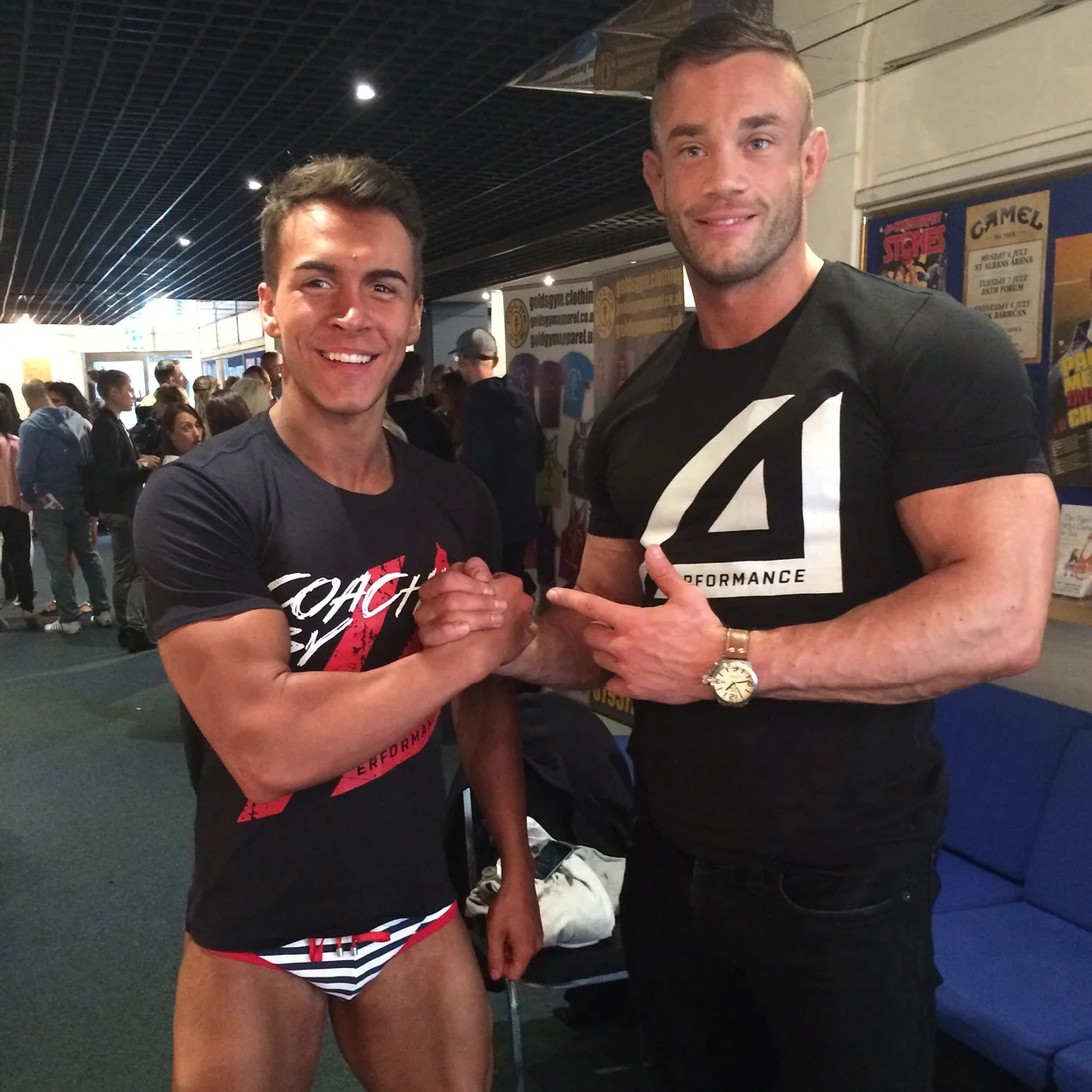 DAN WYNES "After entering my first contest in November 2014 I decided that I wanted to get some professional help after looking back at the stage photos I realised that I had lost quite a bit of muscle even though very lean I appeared very flat. So this time I decided to approach Adam. His own achievements and his approach to his training and diet have been very motivational to me. This time with the help of Adam I have kept a lot more muscle size and had a lot more energy and because of this a lot less cravings! He has helped bring out the best in me for the Miami Pro World Championships."