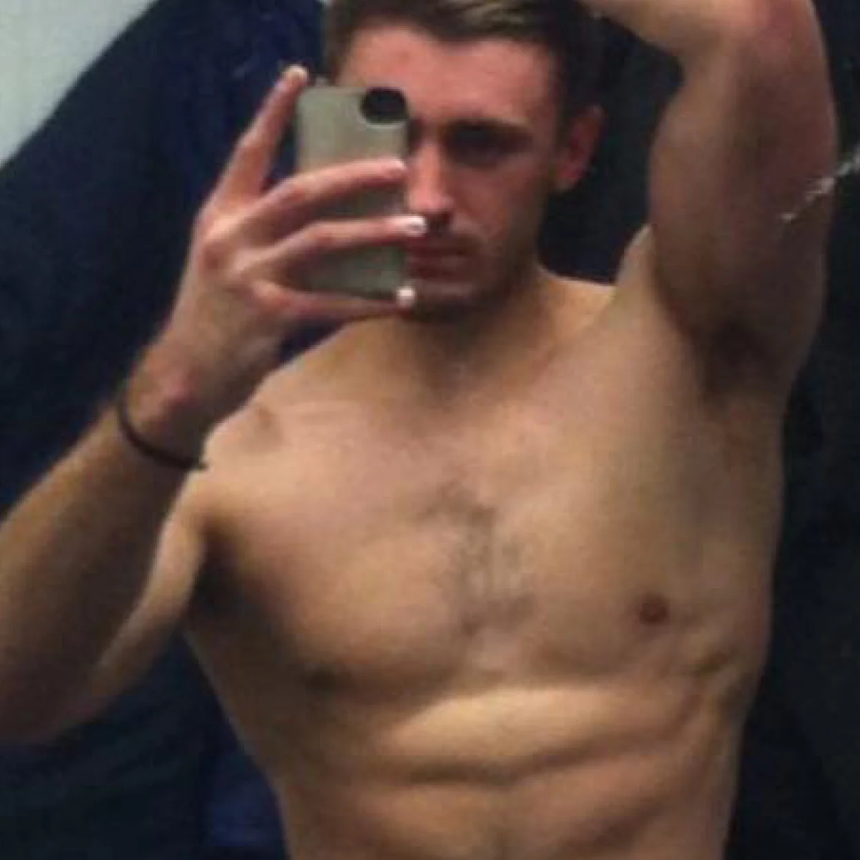 CHRIS PALMER “I started out with Adam Parr off the back of my brother getting incredible results from working with Adam. Not only working with Adam did he help change my physic but he has changed my life style and the way I look at food and nutrition. I have never looked back since the real hard work begins in the kitchen. Thanks for everything mate.“