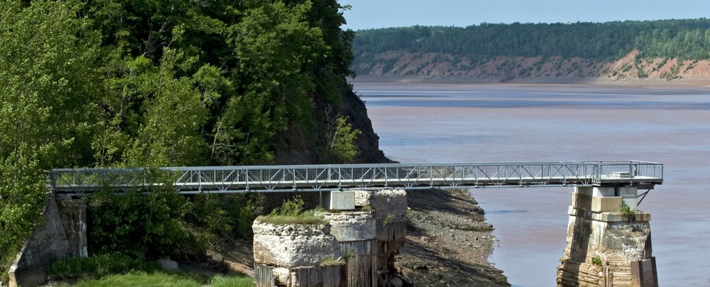 Tidal Bore look off