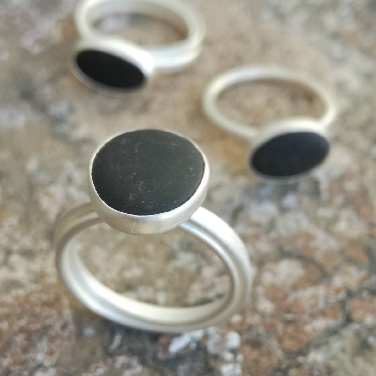 Pebble Wrap Ring
