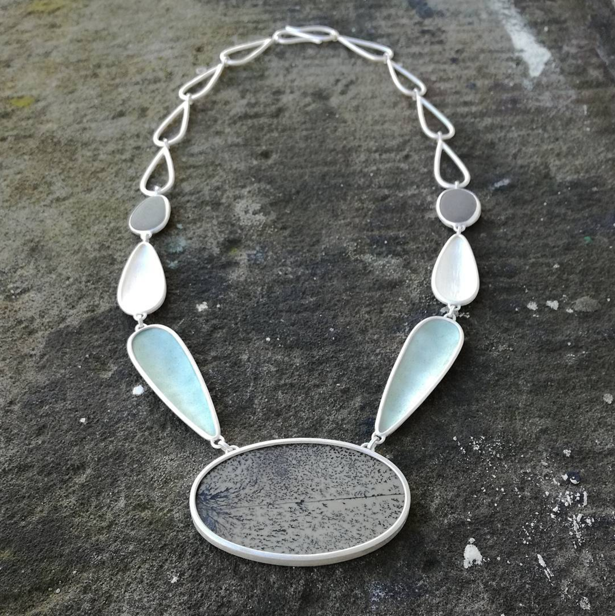 Fossil Necklace