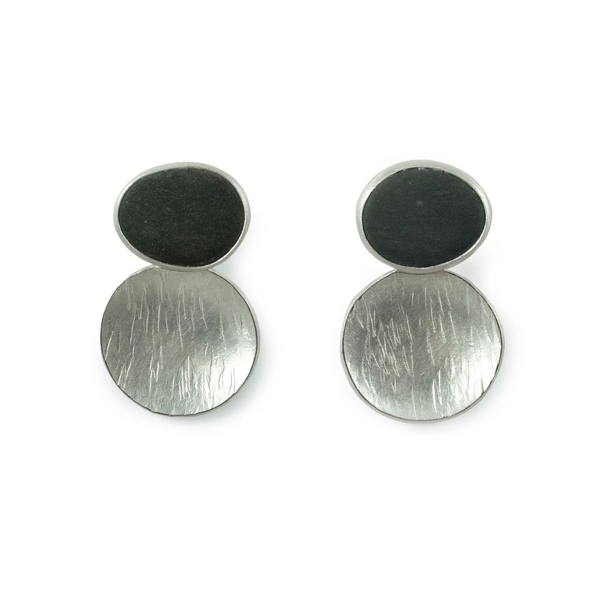 Grace-Girvan-jewellery-Pebble-Reflection-earrings-orkney-scotland-scottish-jeweller-silver-fife-contemporary.jpg