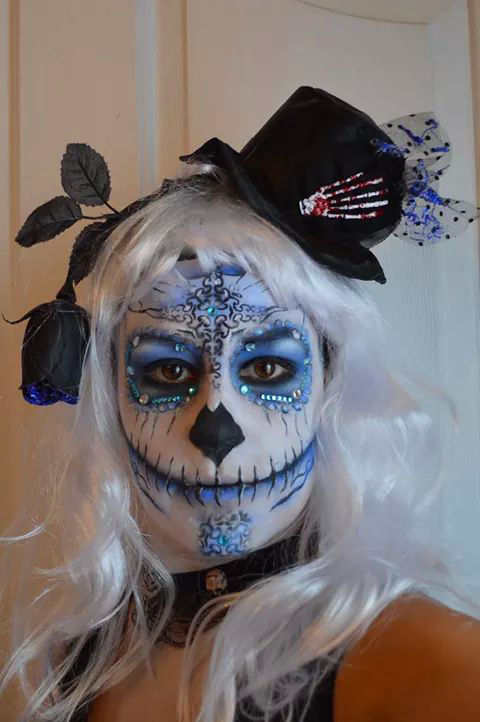 Maquillage de fantaisie