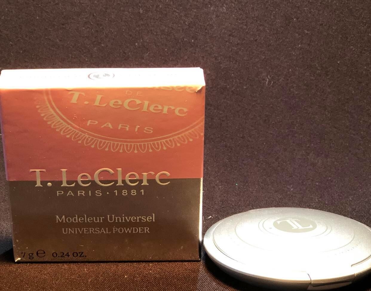 T.Leclerc - Modeleur universel