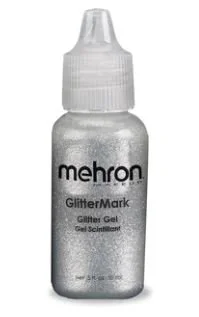 Mehron Glittermark Glitter Gel