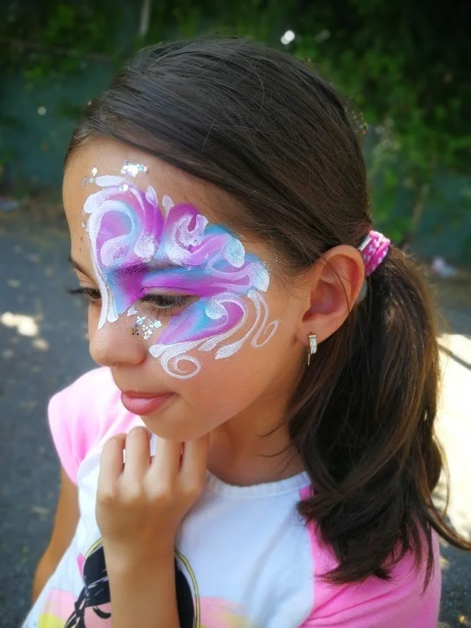 Le maquillage de fantaisie