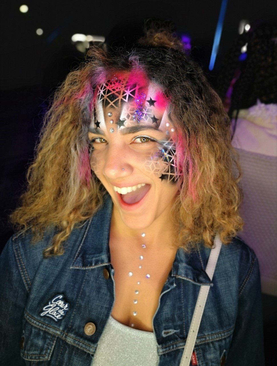 🎪🤡 Annonce: Formation de Maquillage de Cirque 🤡🎪