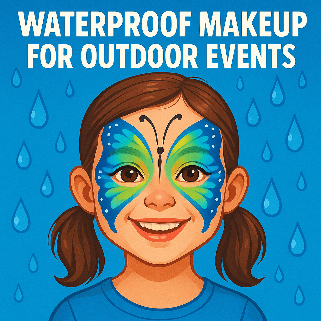 💦 All You Need to Know About Waterproof Makeup for Outdoor Events