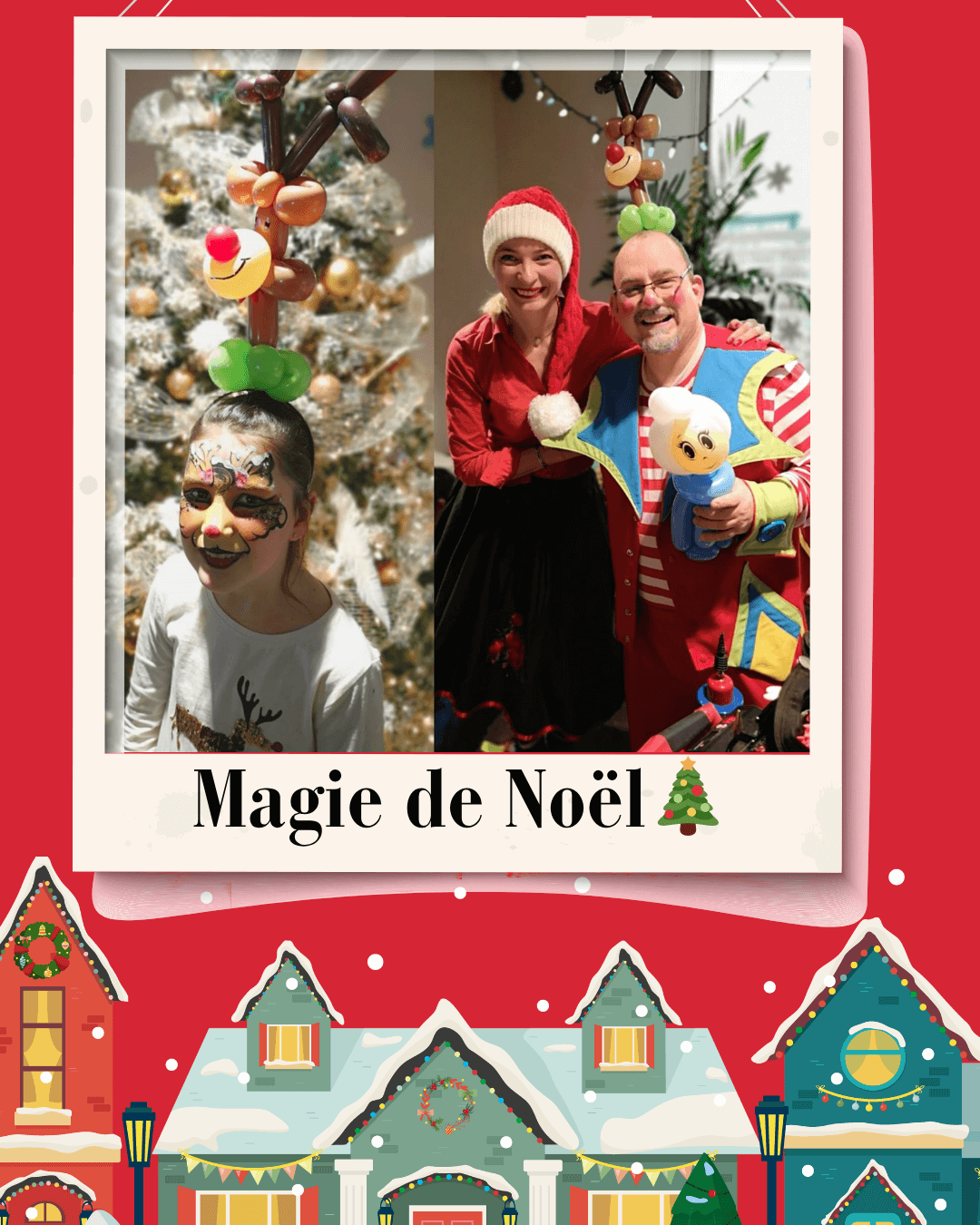 ❄️ Lutins, rennes et flocons : nos maquillages de Noël féeriques ❄️
