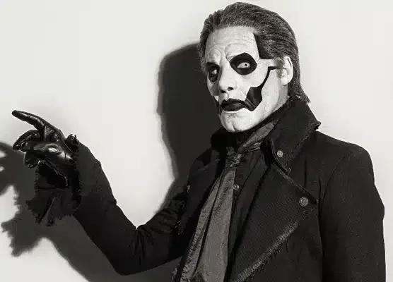 🤘 Incarnez l'épouvante en vous maquillant aux couleurs de Ghost B.C 👻