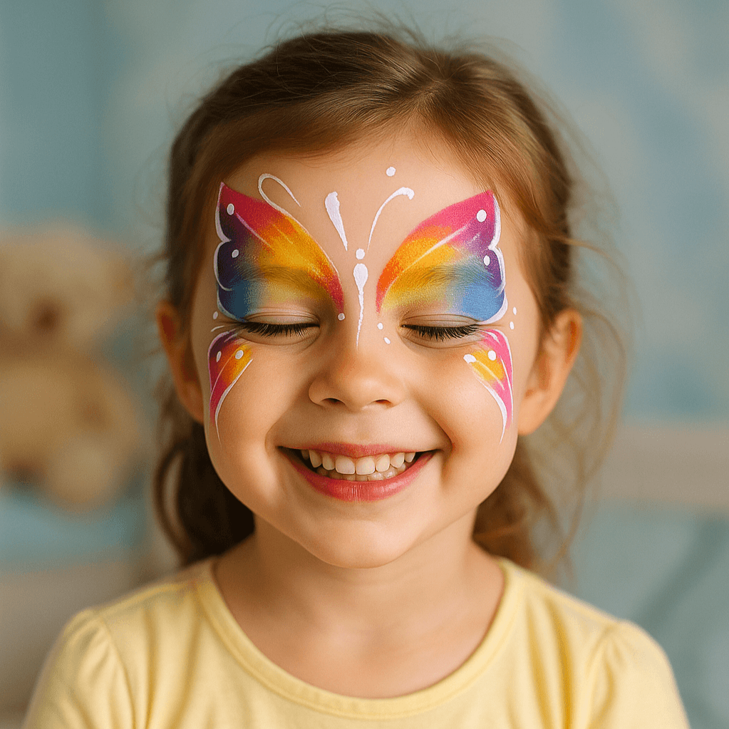🎨 Les bienfaits du maquillage créatif pour la confiance des enfants