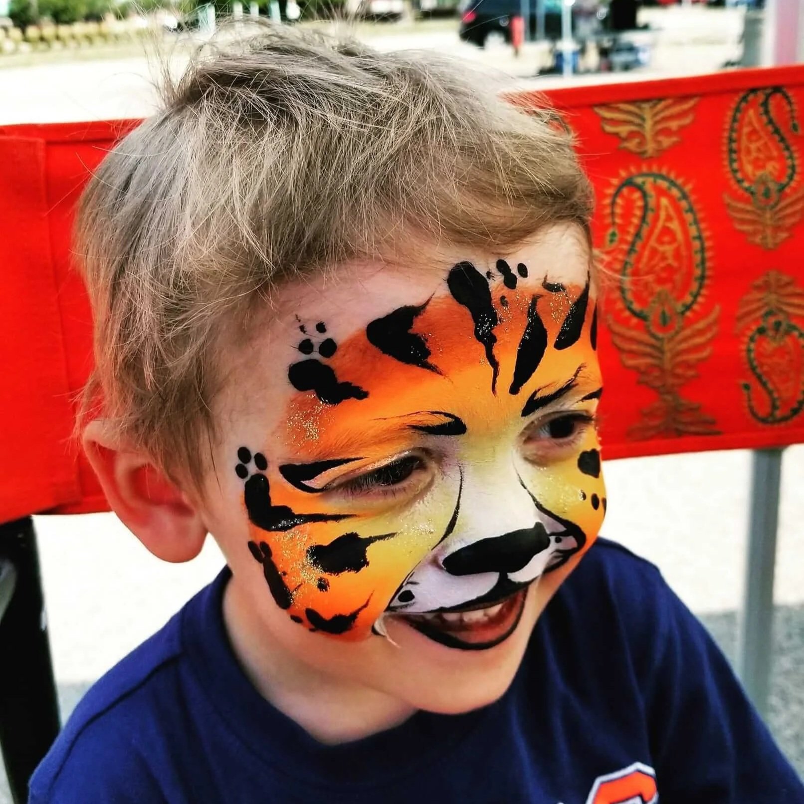 🎨 The Benefits of Creative Face Painting for Children’s Confidence