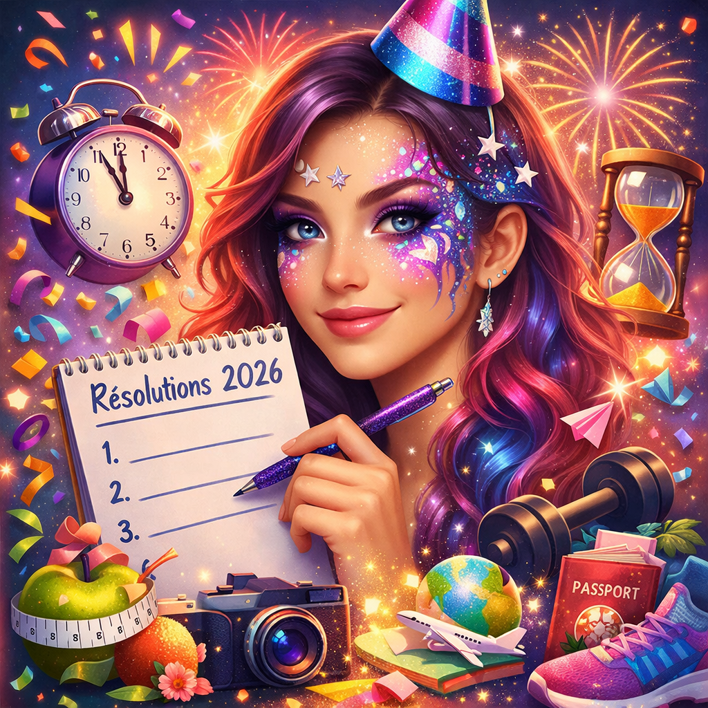 2026 en beauté : Vos résolutions maquillage avec Agence Thaly