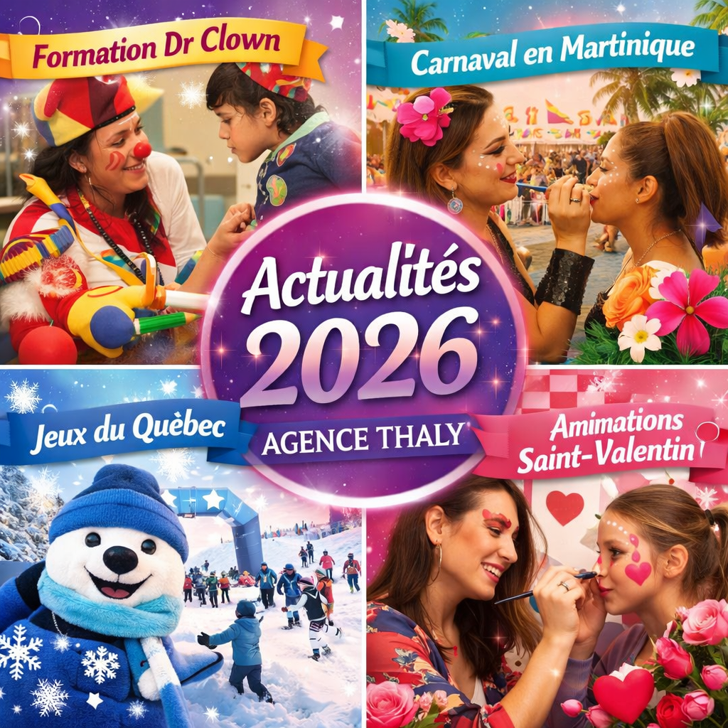 L’actualité de début 2026 chez Agence Thaly !