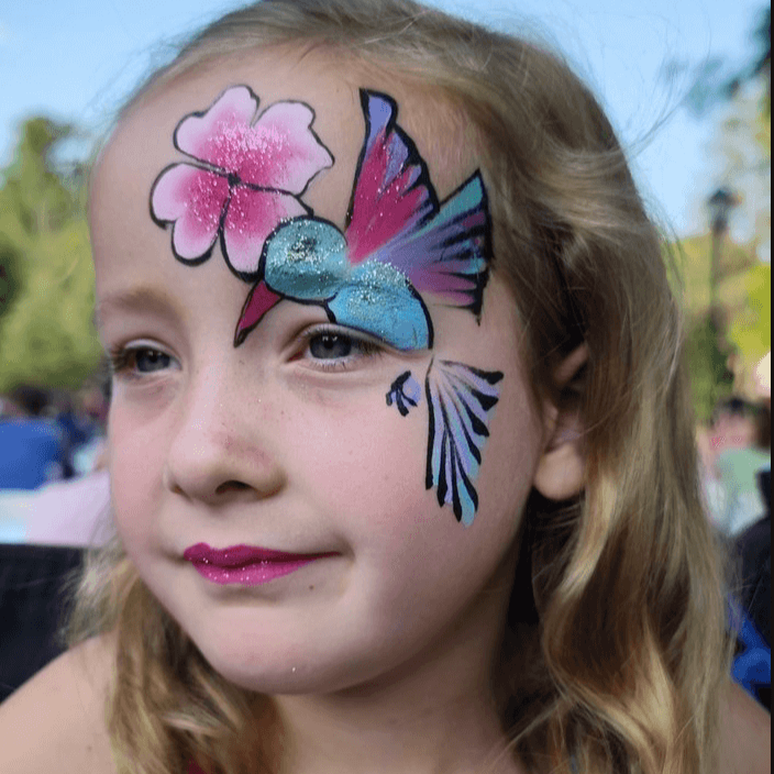 🎨 Quand proposer du maquillage artistique et du face painting ? Nos moments idéaux pour créer de la magie tout au long de l'année !