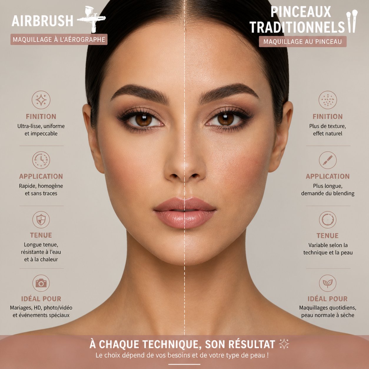 Face painting or airbrush: which one should you choose for your event?