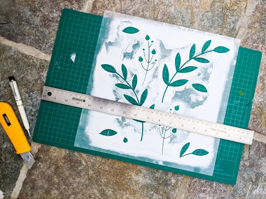 Réussir ses stencils : astuces d'atelier, conseils techniques et création sur mesure