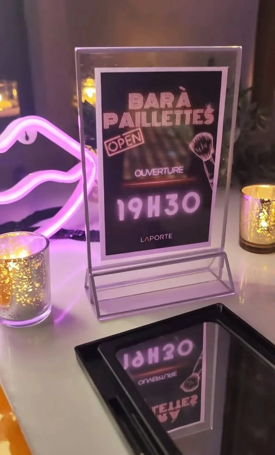 Glitter Bar for Your Parties: The Trending Entertainment to Make Your Events Shine
