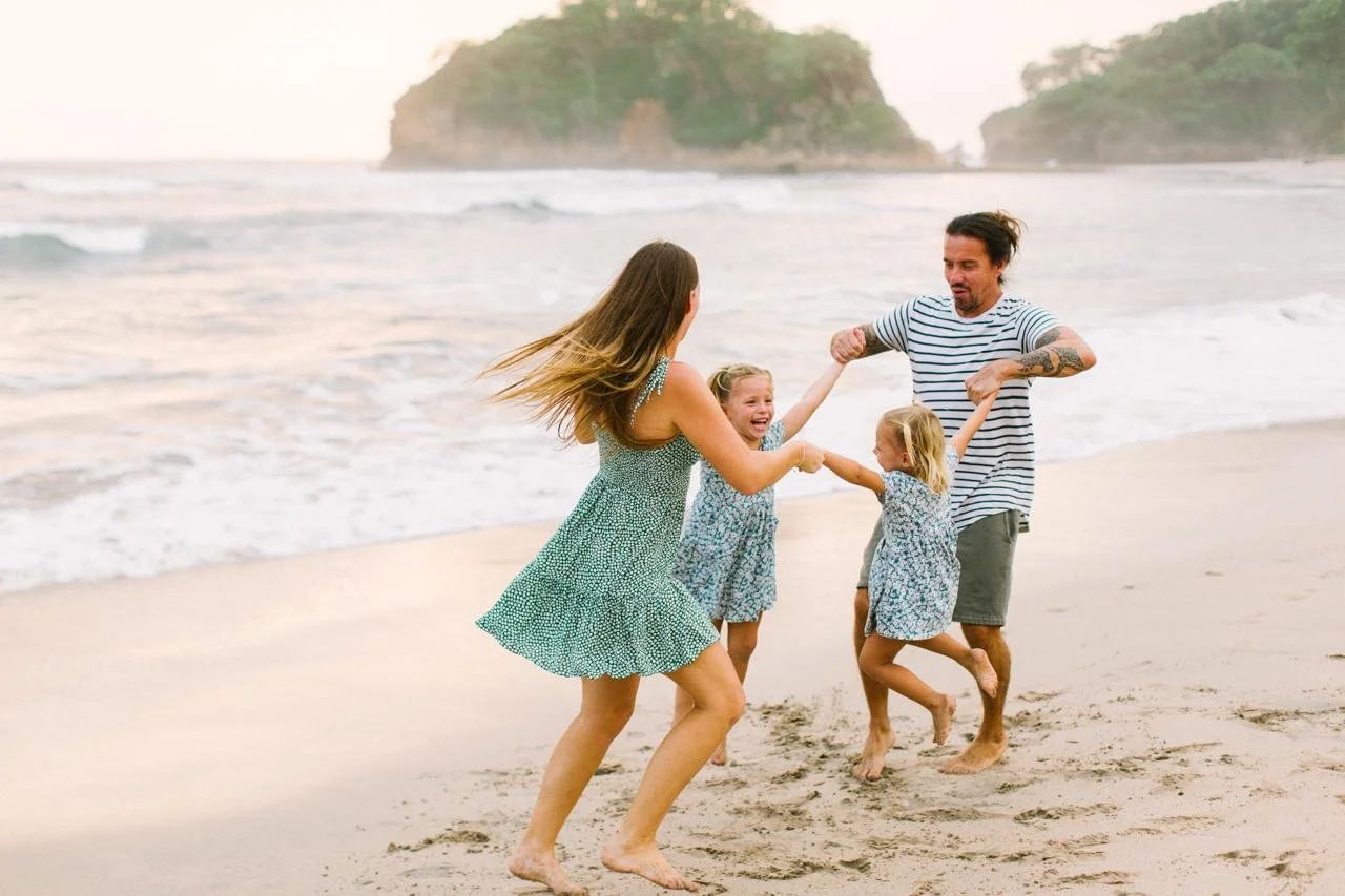 TRAVELING WITH KIDS TO NOSARA