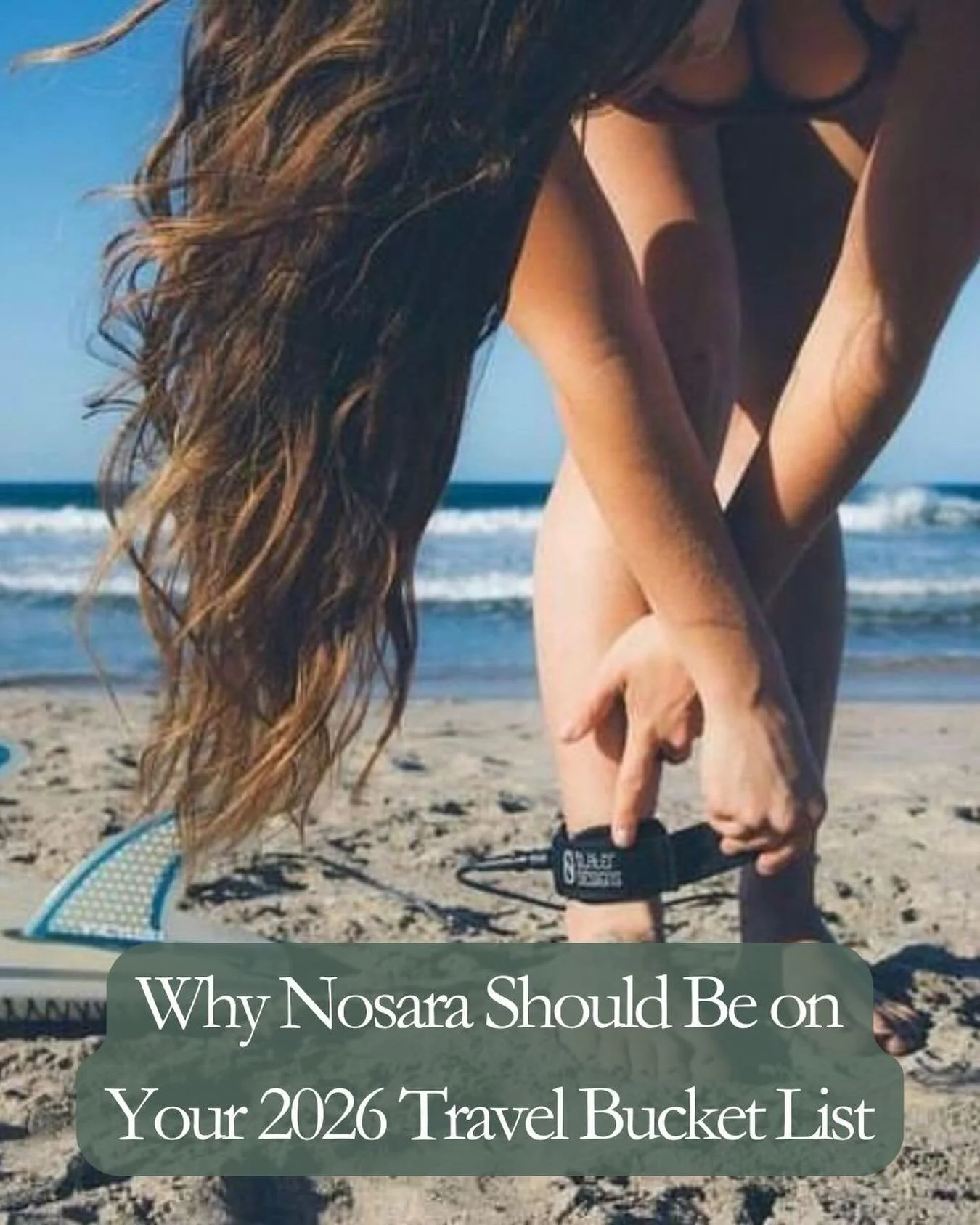 Why Nosara Should Be On Your 2026 Bucket List!

If you&rsquo;re already dreaming about where 2026 will take you, Nosara deserves a spot at the top of your list. This barefoot beach town on Costa Rica&rsquo;s Nicoya Peninsula offers something traveler