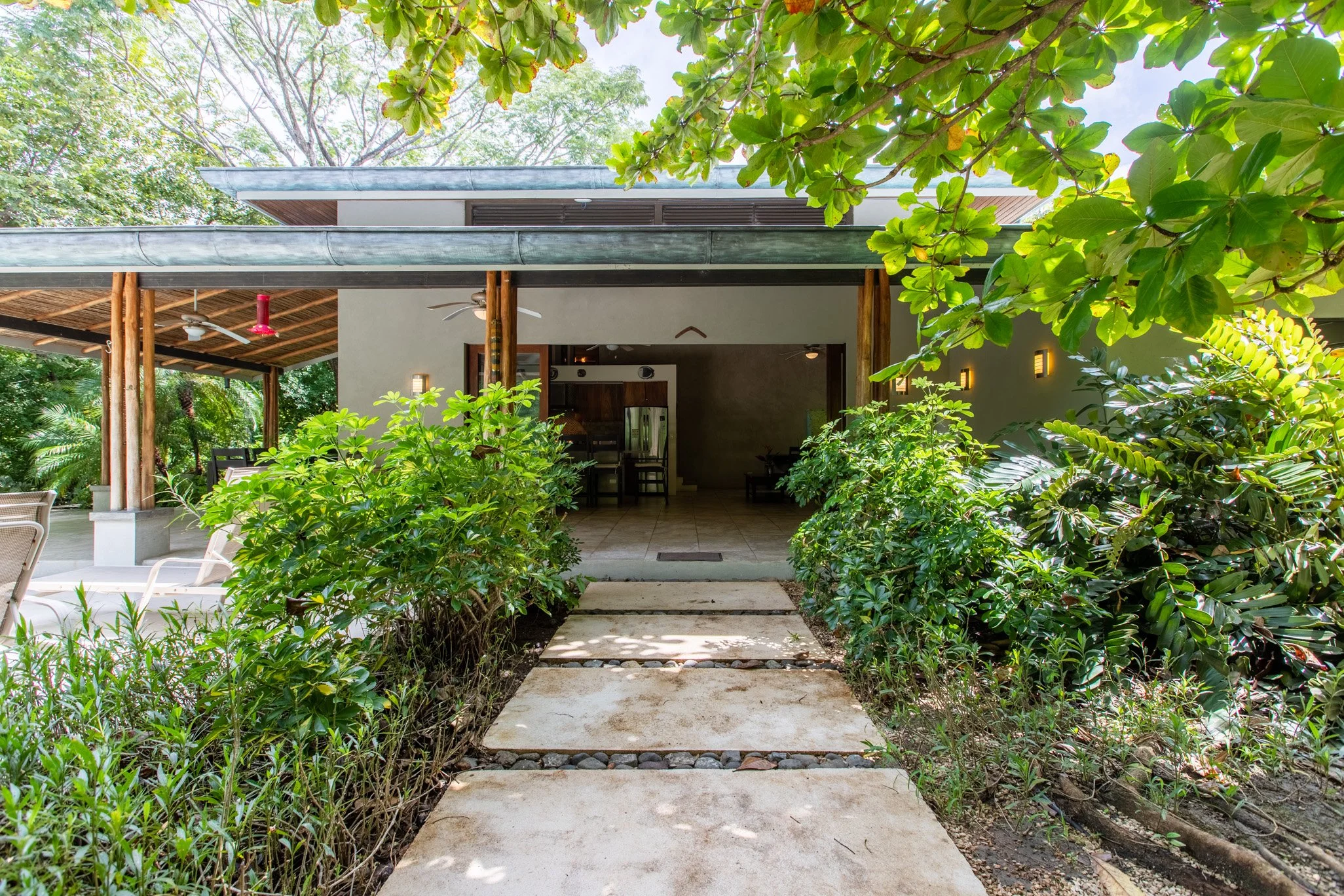 Casa Escondida / Dec 2025