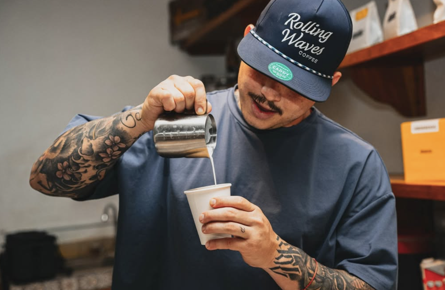 WHERE SHOULD I GET COFFEE IN NOSARA?