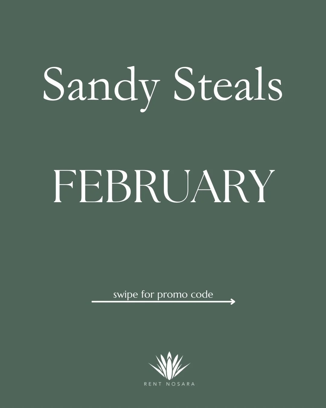 February &mdash; Love Nosara 🤍🌴

Celebrate love, sunshine, and slow beach days.
Stay 4+ nights and enjoy 10% off your Nosara escape &mdash; perfect for couples or friends ready to unwind, reconnect, and soak up pura vida.

📅 Book during February
?