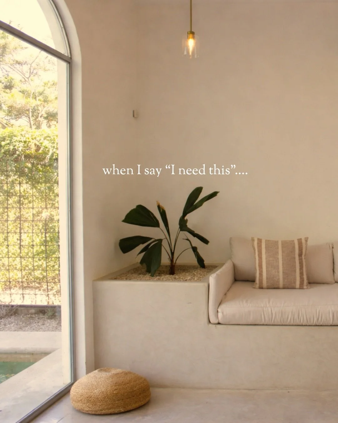 Casa Colinas is the &ldquo;this&rdquo; you need. 

Link in bio for more information. Come stay with us!
