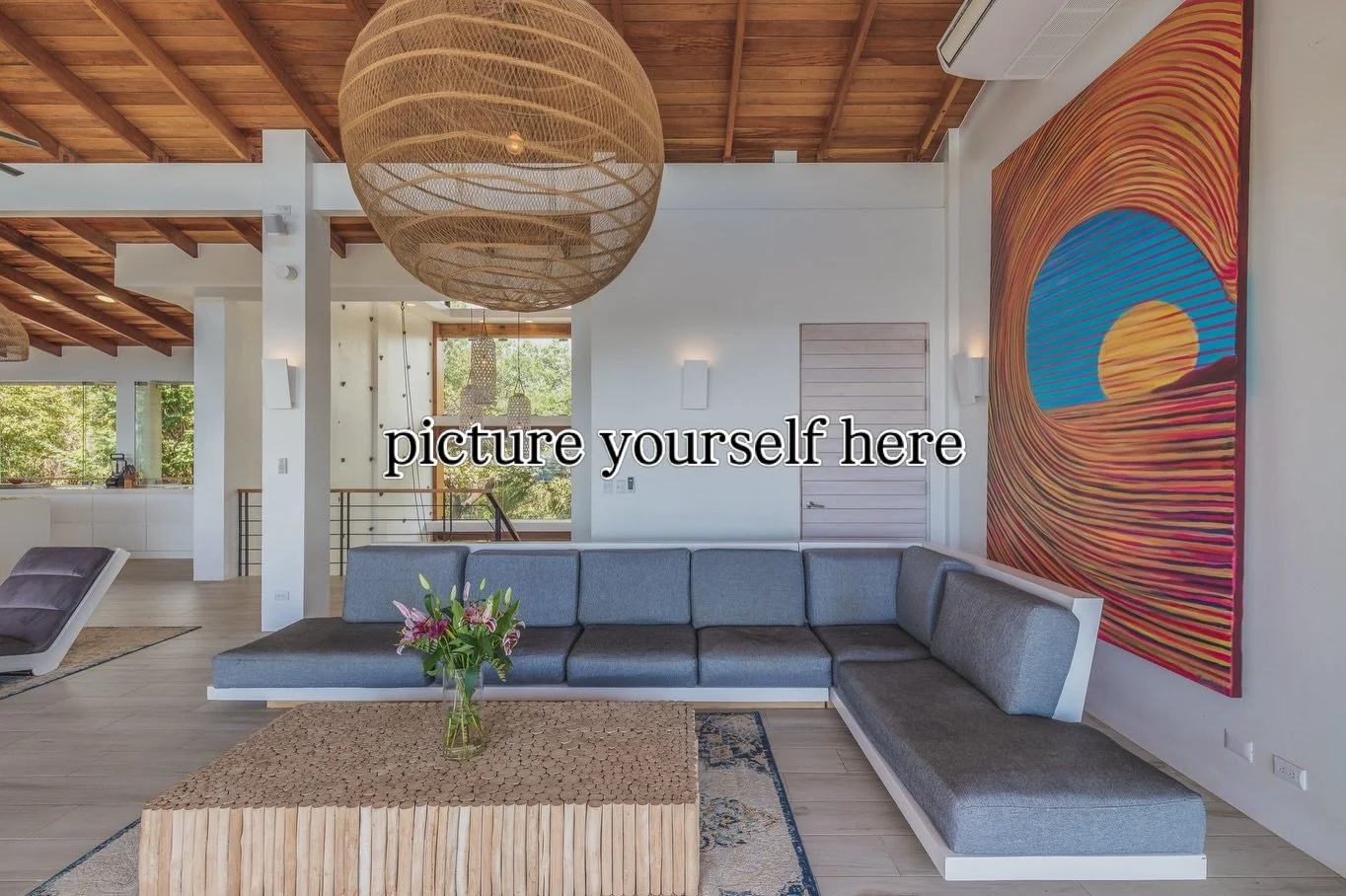 Can you picture yourself here? 

Are you ready to leave the stress behind? 

Your much needed vacation is calling!

Casa Oolibka is your perfect vacation rental getaway - link in bio 🪼
