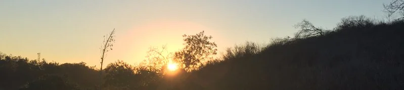 Sunset, Fryman, Los Angeles