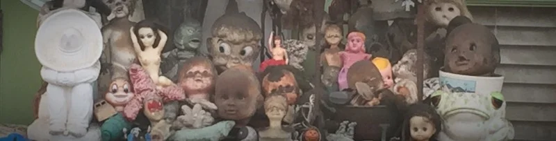 Heads, Venice, California