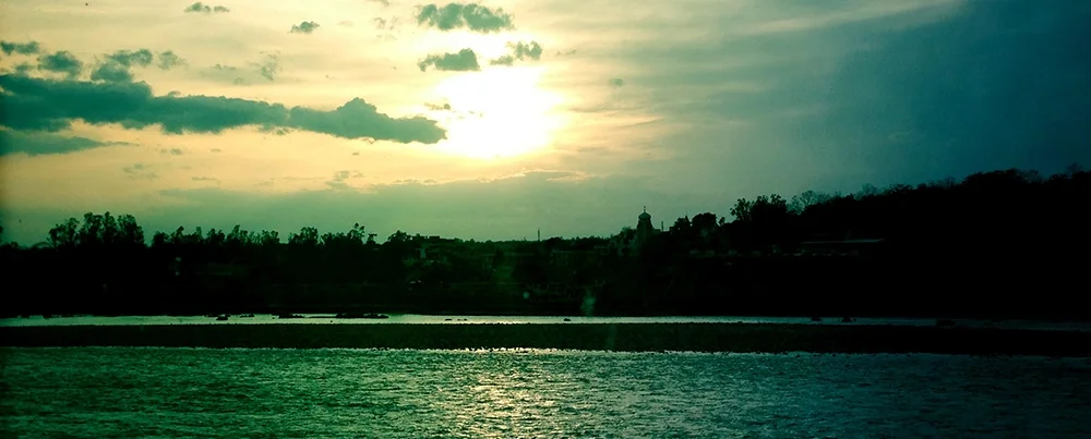 Maa Ganga, Rishikesh, Northern India.