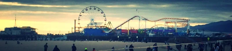 Santa Monica Pier